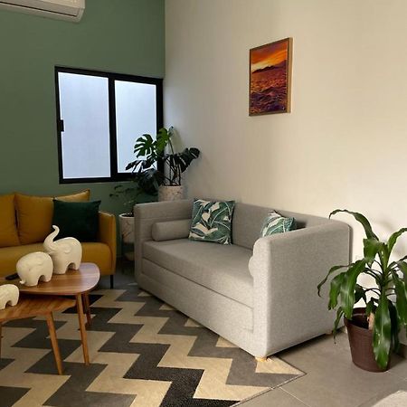 Appartamento El Departamento Playa Sur Mazatlán Esterno foto