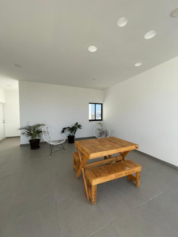 Appartamento El Departamento Playa Sur Mazatlán Esterno foto