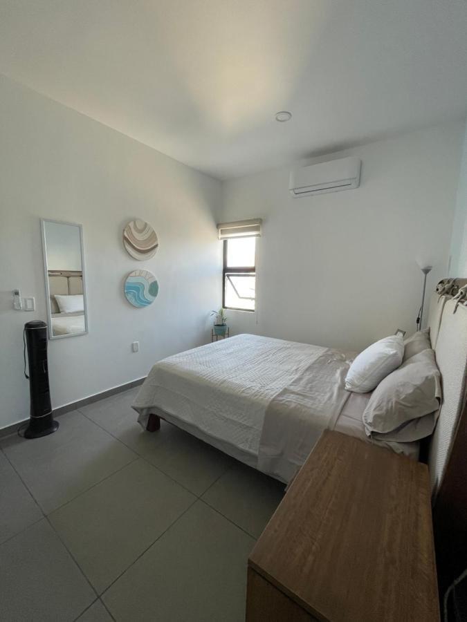 Appartamento El Departamento Playa Sur Mazatlán Esterno foto