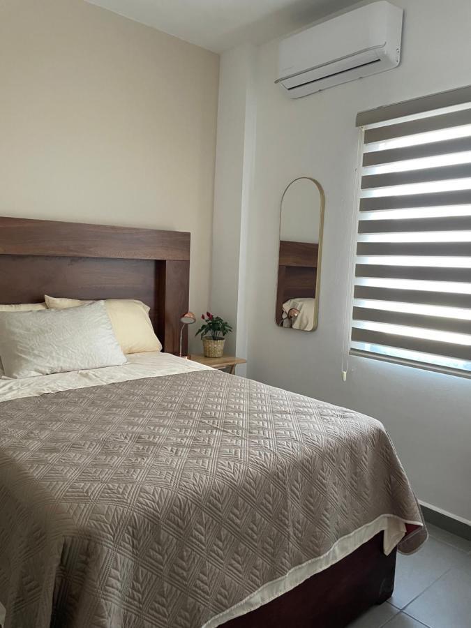 Appartamento El Departamento Playa Sur Mazatlán Esterno foto